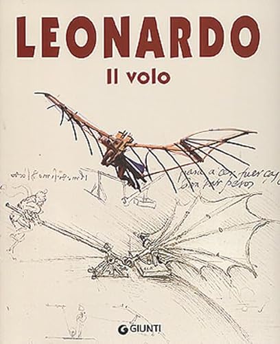 Leonardo. Il volo (9788809035942) by Laurenza, Domenico
