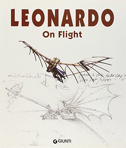 Beispielbild fr Leonardo on Flight zum Verkauf von ThriftBooks-Atlanta