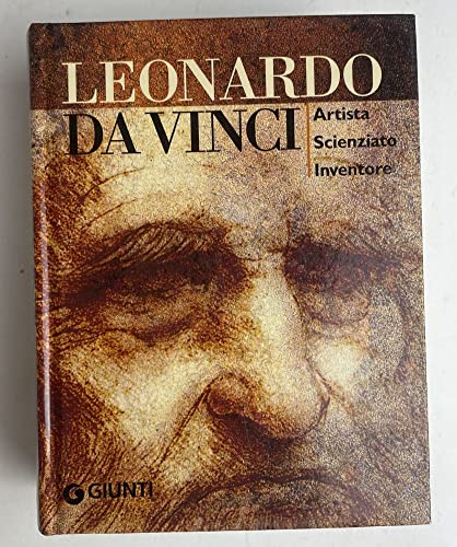 Stock image for Leonardo da Vinci. Artista scienziato inventore for sale by Goldstone Books