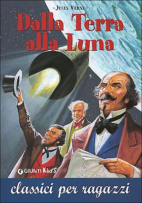 Dalla Terra alla Luna - n