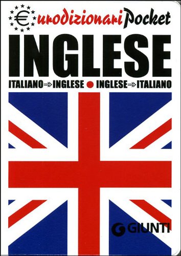 Beispielbild fr Inglese-Italiano Dizionario zum Verkauf von Wonder Book