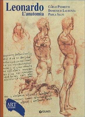 Beispielbild fr Leonardo. L'anatomia zum Verkauf von medimops