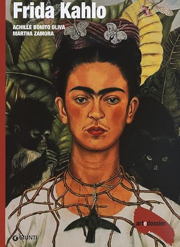 9788809040922: Frida Kahlo. Ediz. illustrata (Dossier d'art)