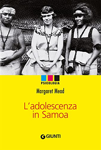 L'adolescenza in Samoa (9788809041158) by Margaret Mead