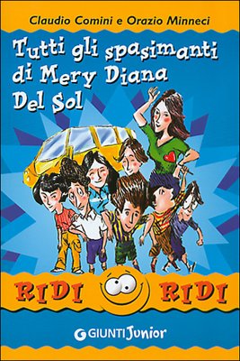 Imagen de archivo de Tutti gli spasimanti di Mery Diana Del Sol a la venta por libreriauniversitaria.it