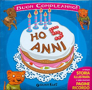 Buon Compleanno - Ho 5 anni