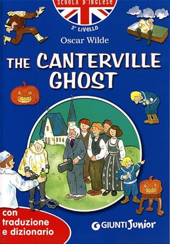 Beispielbild fr The Canterville ghost zum Verkauf von medimops