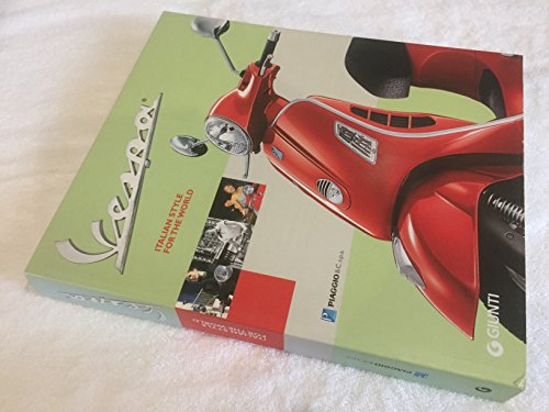 Stock image for Vespa: Italian Style for the World for sale by Book Dispensary