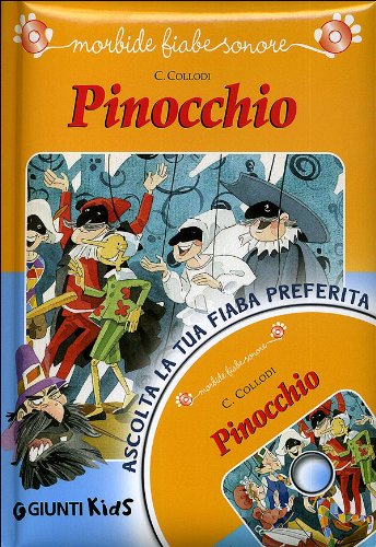 Pinocchio. Con CD Audio (9788809046085) by Carlo Collodi