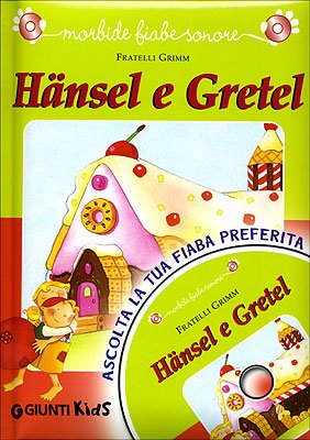 Imagen de archivo de Hänsel e Gretel. Con CD Audio a la venta por ThriftBooks-Dallas