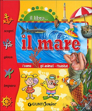 9788809046177: Il mare