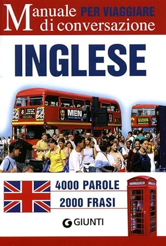 9788809048102: Inglese per viaggiare. Manuale di conversazione