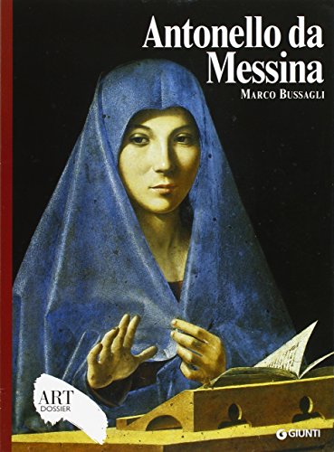 Beispielbild fr Antonello da Messina zum Verkauf von Wonder Book