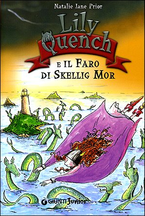 Beispielbild fr Lily Quench e il faro di Skellig Mor zum Verkauf von medimops