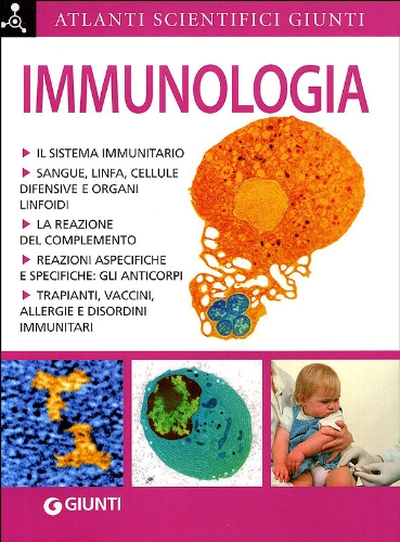 9788809049253: Immunologia