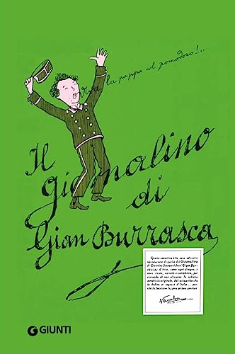 Stock image for Il giornalino di Gian Burrasca for sale by WorldofBooks