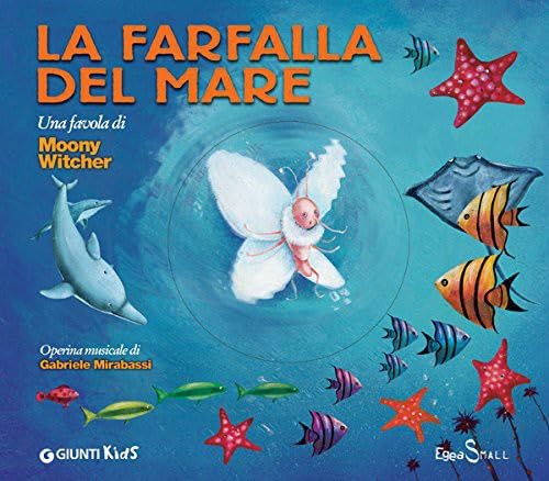 9788809050839: La Farfalla Del Mare