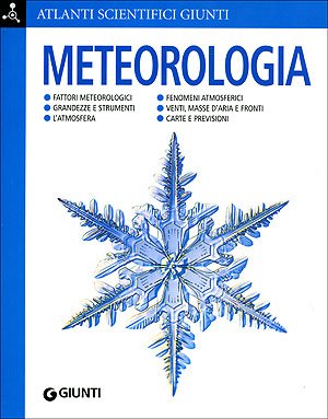 Imagen de archivo de Meteorologia a la venta por libreriauniversitaria.it