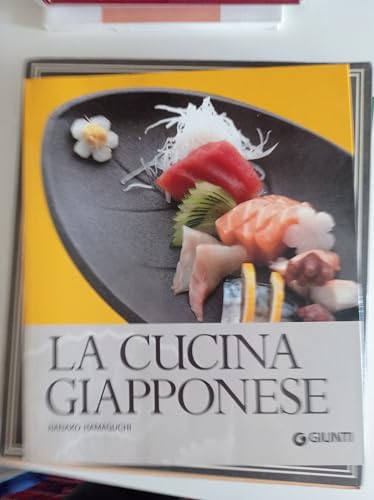 9788809051874: La cucina giapponese