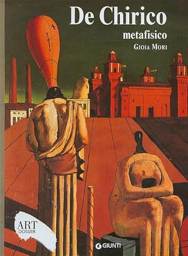 Stock image for De Chirico metafisico for sale by Revaluation Books
