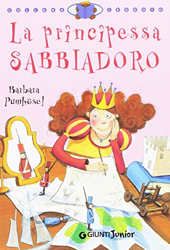 Stock image for La principessa Sabbiadoro for sale by AwesomeBooks
