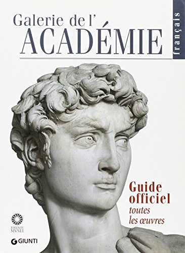 Beispielbild fr Galerie de l'Acadmie. Guide officiel. Toutes les oeuvres zum Verkauf von medimops