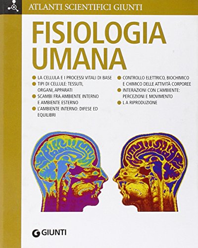 Imagen de archivo de Fisiologia umana a la venta por medimops