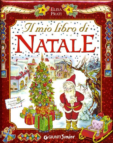 Beispielbild fr Il mio libro di Natale zum Verkauf von WorldofBooks