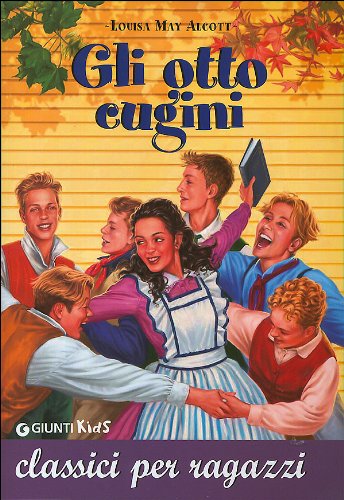 Gli otto cugini (9788809056695) by Alcott, Louisa M.