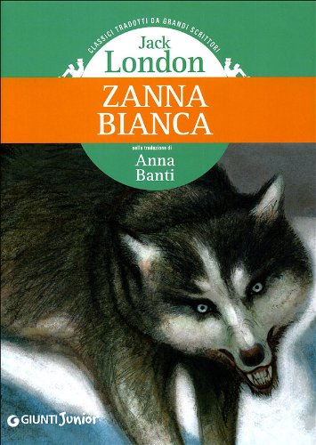 9788809057814: Zanna Bianca
