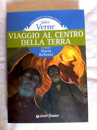 9788809057838: Viaggio al centro della Terra