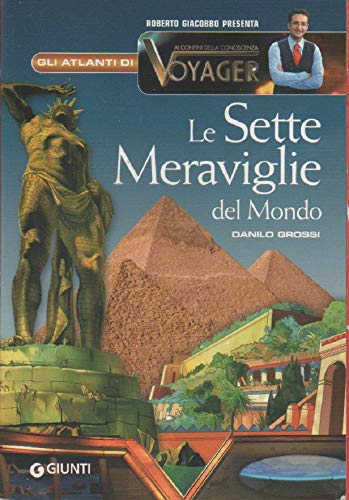 Beispielbild fr Le sette meraviglie del mondo zum Verkauf von medimops