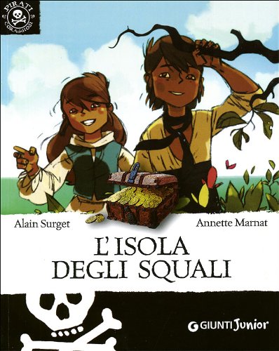 Imagen de archivo de L'isola degli squali a la venta por medimops