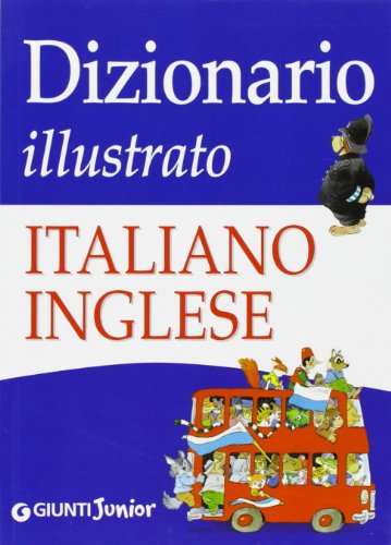 Stock image for DIZIONARIO ILLUSTRATO ITALIANO for sale by Red's Corner LLC