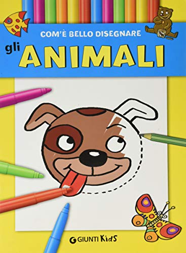 Com'e Bello Disegnare Gli Animali