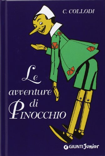 Imagen de archivo de Pinocchio a la venta por ThriftBooks-Dallas