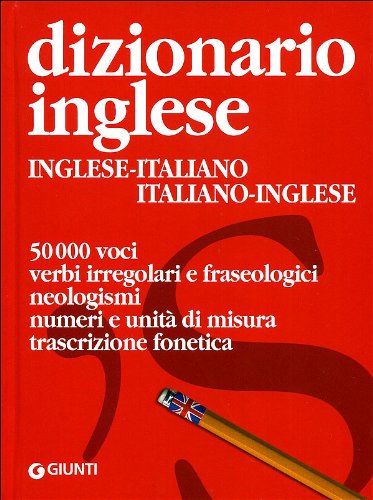 DIZIONARIO ITALIANO/INGLESE - - Unknown Author: 9788809062177 - AbeBooks