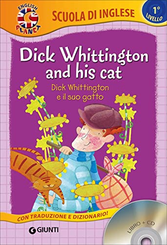 Beispielbild fr Dick Whittington and his cat-Dick Whittington e il suo gatto zum Verkauf von medimops