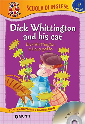 Stock image for Dick Whittington and his cat-Dick Whittington e il suo gatto for sale by medimops