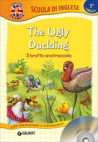 Beispielbild fr The ugly duckling-Il brutto anatroccolo zum Verkauf von medimops