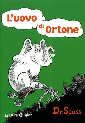 L'uovo di Ortone - Dr. Seuss