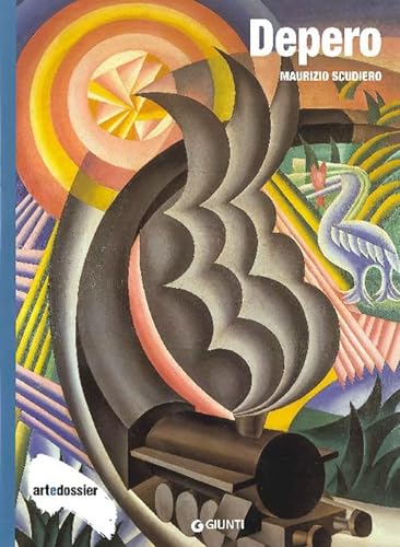 Stock image for Depero for sale by libreriauniversitaria.it