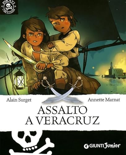 9788809064812: Assalto a Veracruz (Pirati coraggiosi)