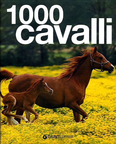 Beispielbild fr Mille cavalli zum Verkauf von medimops