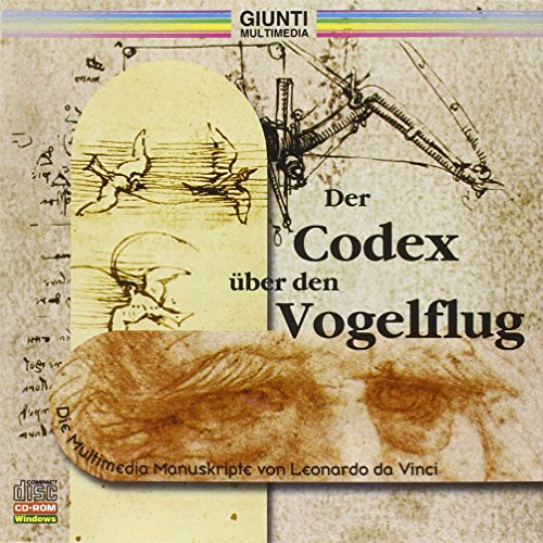 9788809111127: Il codice sul volo degli uccelli. Ediz. tedesca. CD-ROM (CD-ROM arte)