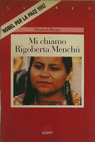 Beispielbild fr Mi chiamo Rigoberta Mench zum Verkauf von Ammareal