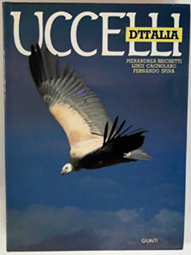 9788809200968: Uccelli D'Italia