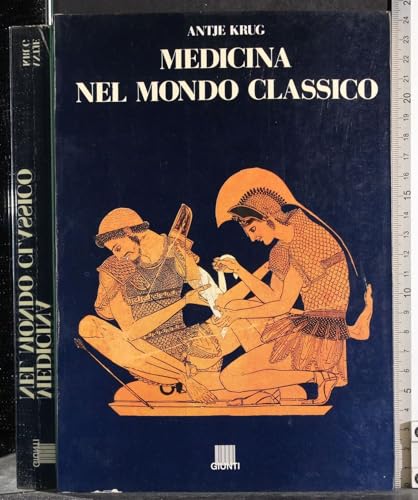 9788809201521: Medicina nel mondo classico (Archeologia viva)