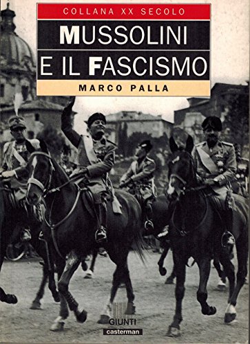 9788809202726: Mussolini e il fascismo