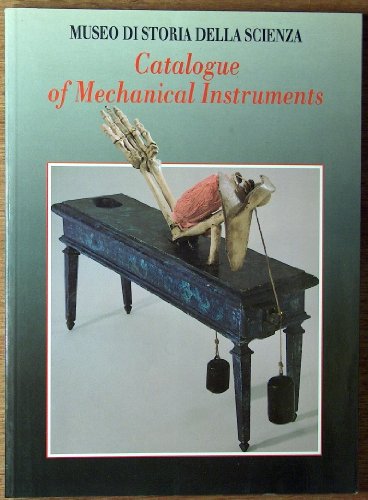 Catalogue of mechanical instruments